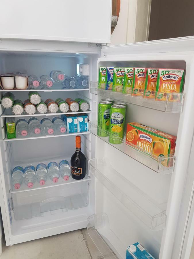 玛丽娜迪曼卡维萨 Lu Salentu White House酒店 外观 照片